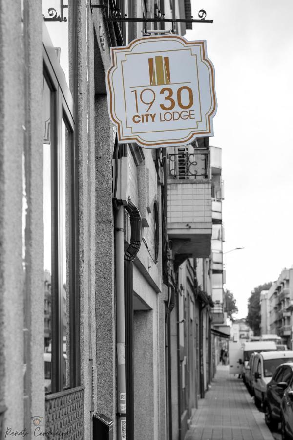 1930 City Lodge Porto Exteriér fotografie